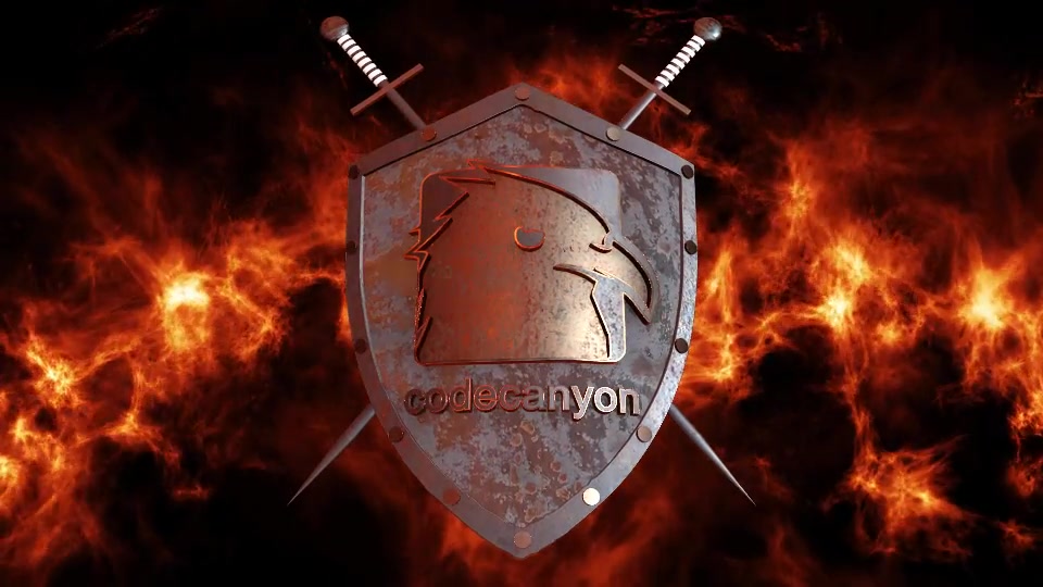 Knight Shield - Download Videohive 20254326