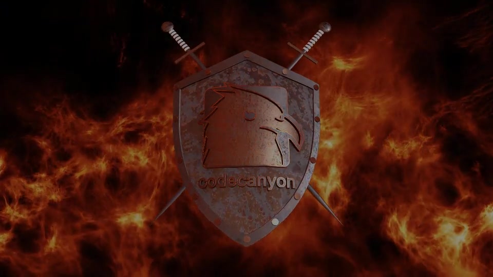 Knight Shield - Download Videohive 20254326