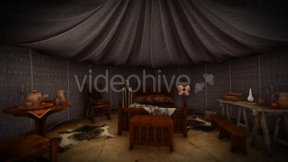 Knights Tent - Download Videohive 20295156