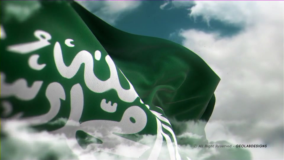 KSA National Day l Saudi Arabia National Day Videohive 24639397 After Effects Image 4