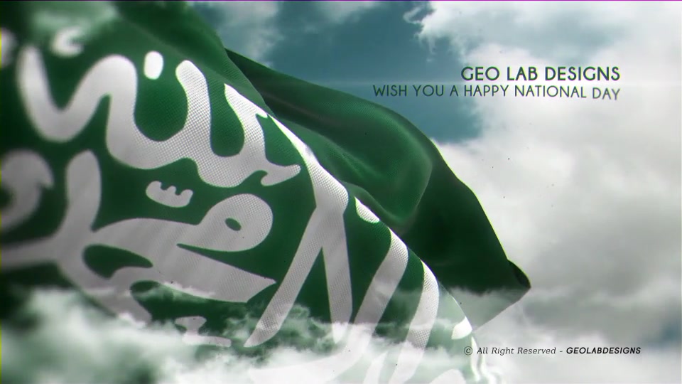 KSA National Day l Saudi Arabia National Day Videohive 24639397 After Effects Image 5