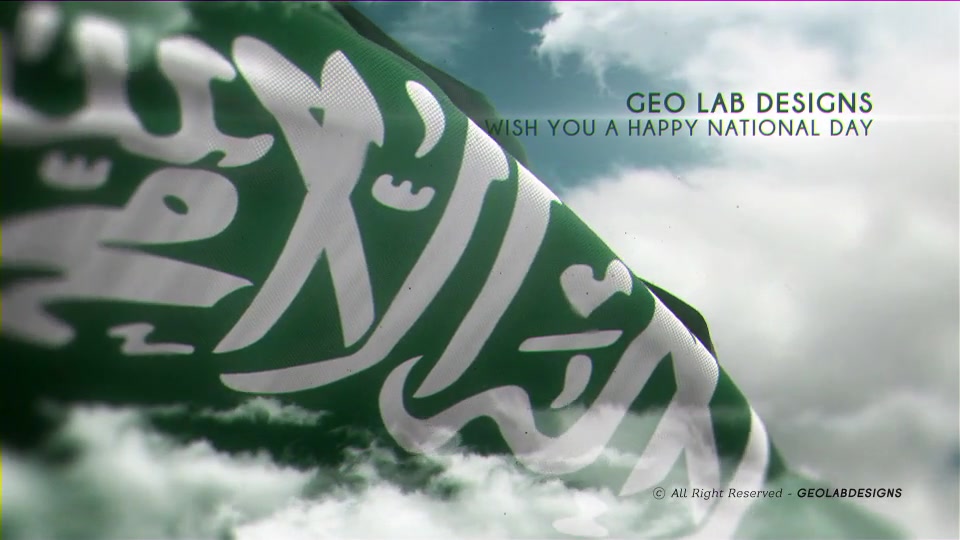 KSA National Day l Saudi Arabia National Day Videohive 24639397 After Effects Image 6