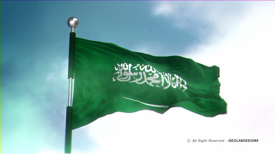 KSA National Day l Saudi Arabia National Day Videohive 24639397 After Effects Image 7