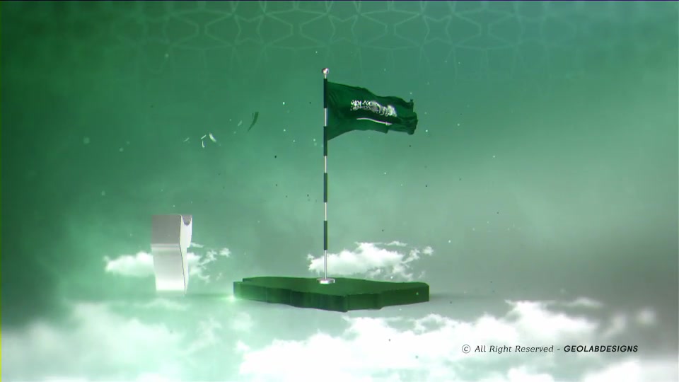 KSA National Day l Saudi Arabia National Day Videohive 24639397 After Effects Image 8