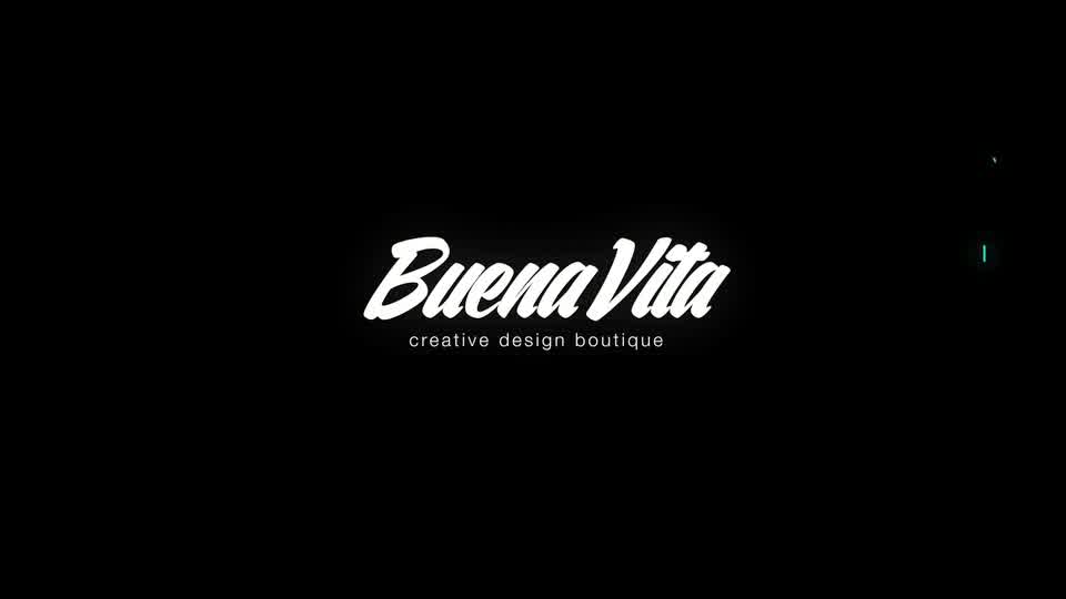 La Buena Vida Logo Reveal Videohive 11154013 After Effects Image 9
