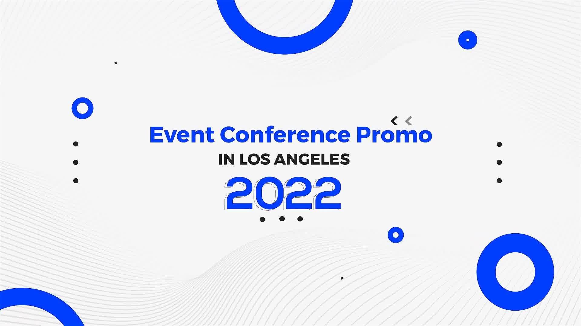 LA Event Conference Promo Videohive 34615150 Premiere Pro Image 10