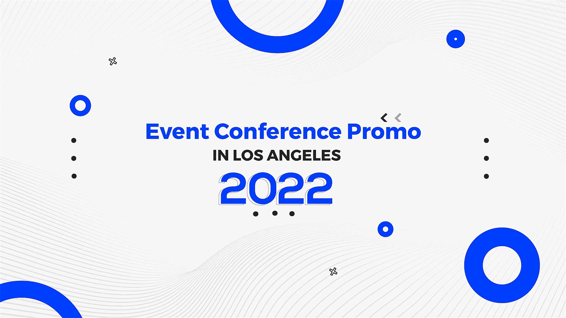 LA Event Conference Promo Videohive 34615150 Premiere Pro Image 2