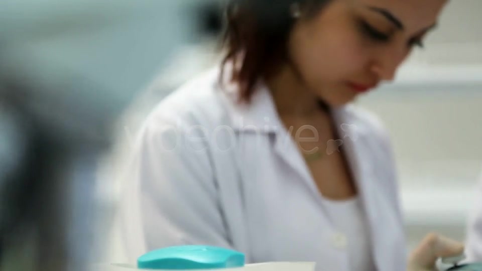 Laboratory  Videohive 7485450 Stock Footage Image 12