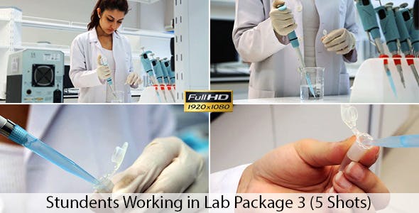 Laboratory  - Download 7485450 Videohive