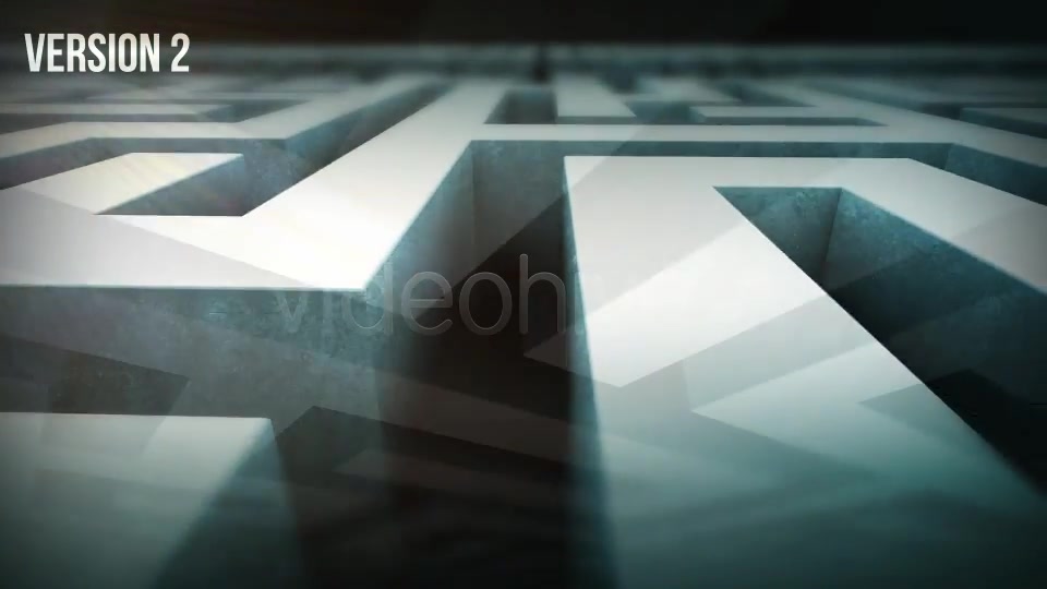 Labyrinth Logo - Download Videohive 5141040