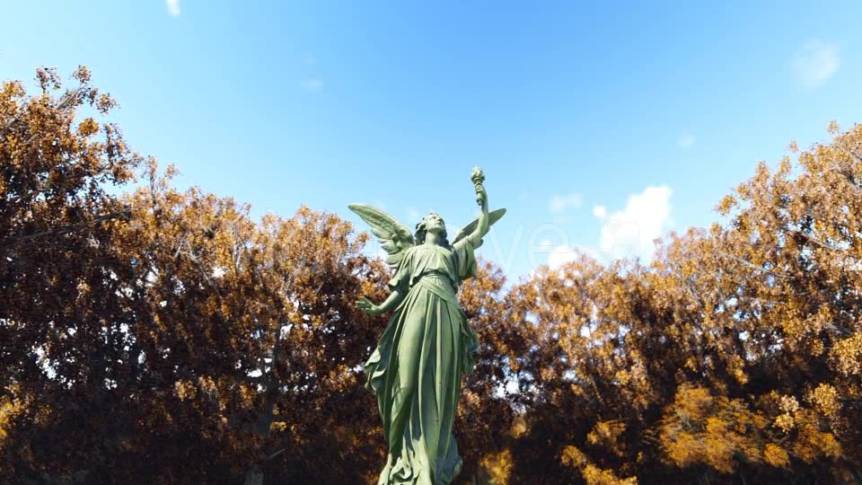 Lady Statue - Download Videohive 20855400