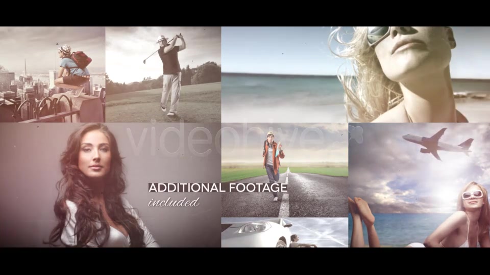 Laid Out Photo Slideshow Videohive 6044813 After Effects Image 10