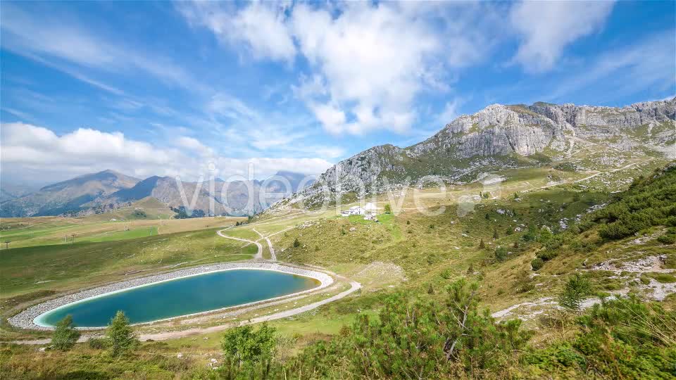 Lake and Mountains - Download Videohive 12899787