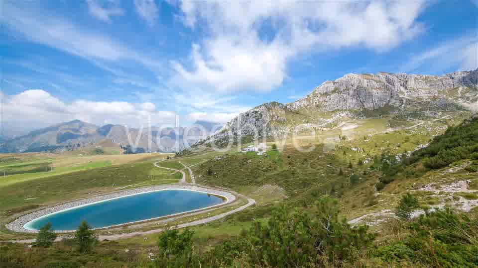 Lake and Mountains - Download Videohive 12899787