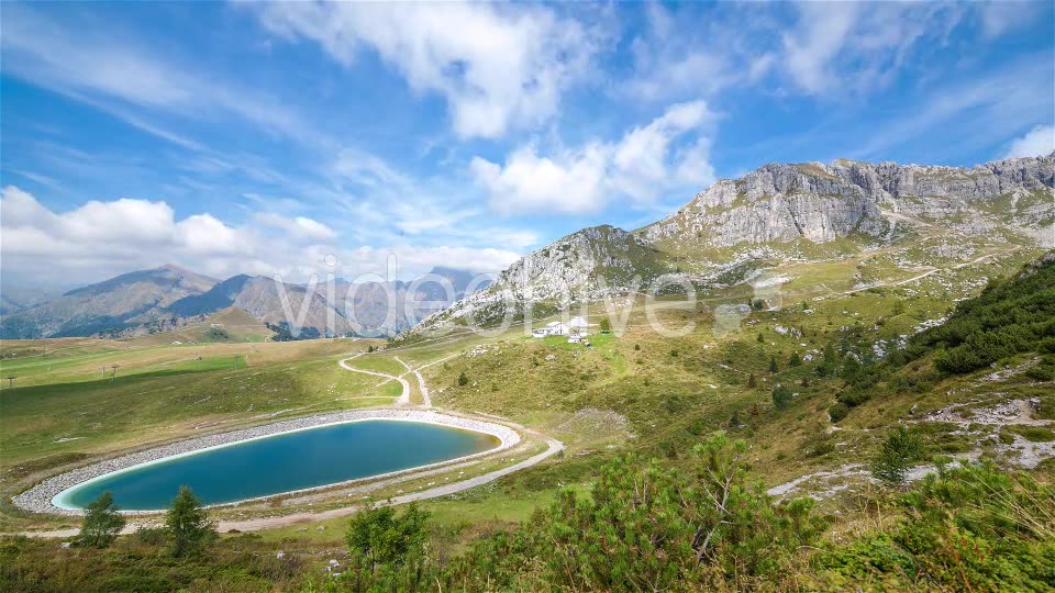 Lake and Mountains - Download Videohive 12899787