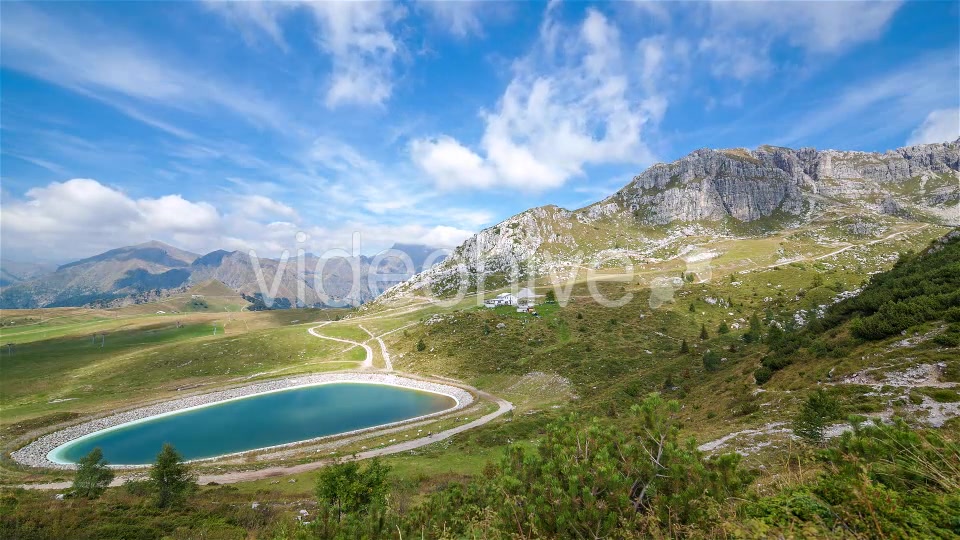 Lake and Mountains - Download Videohive 12899787