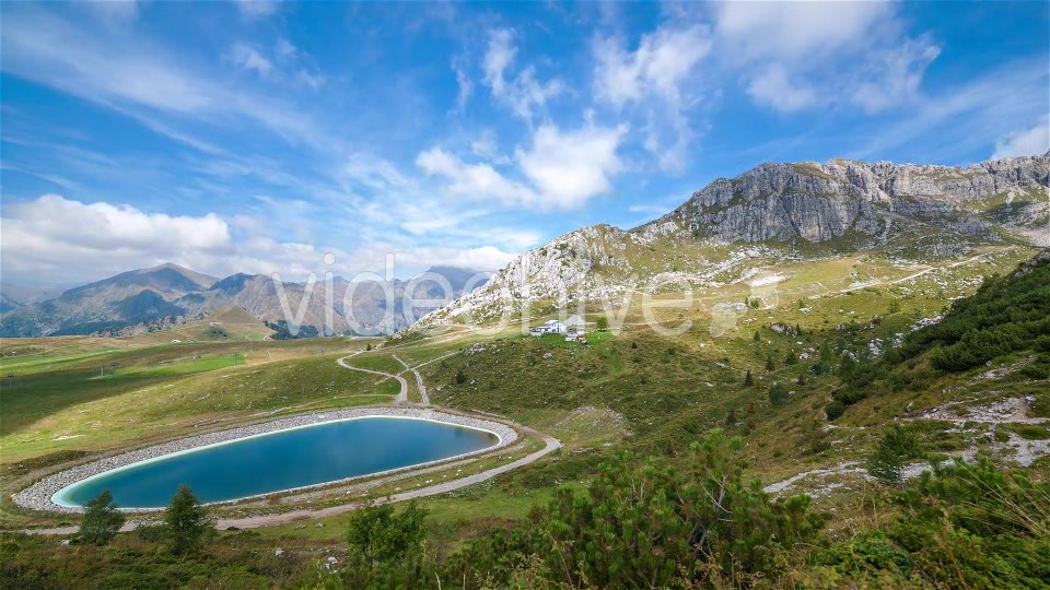 Lake and Mountains - Download Videohive 12899787