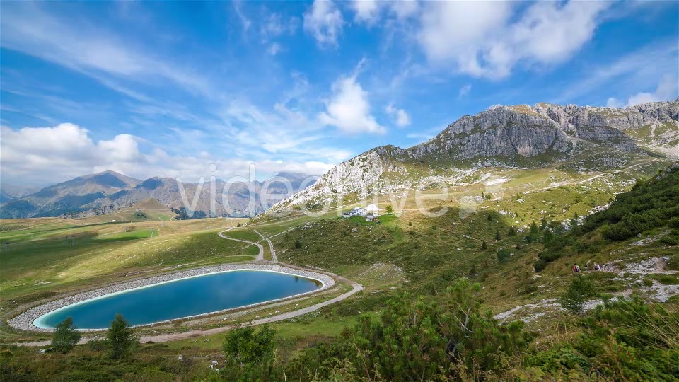 Lake and Mountains - Download Videohive 12899787