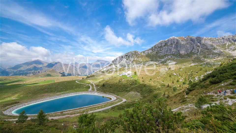 Lake and Mountains - Download Videohive 12899787