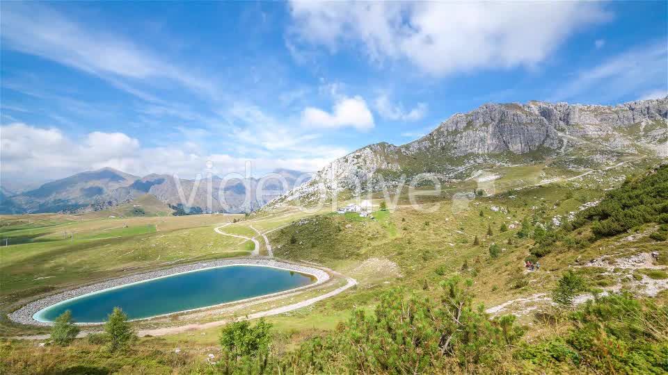 Lake and Mountains - Download Videohive 12899787