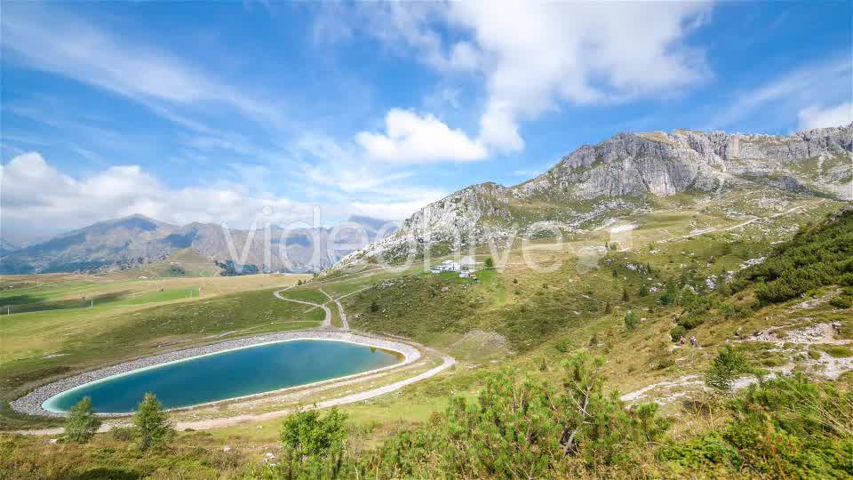 Lake and Mountains - Download Videohive 12899787