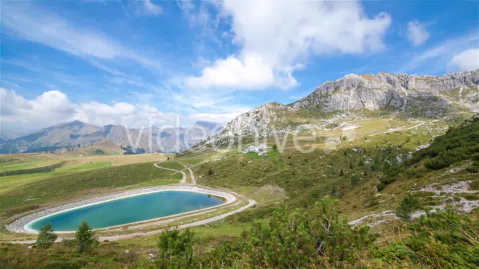 Lake and Mountains - Download Videohive 12899787