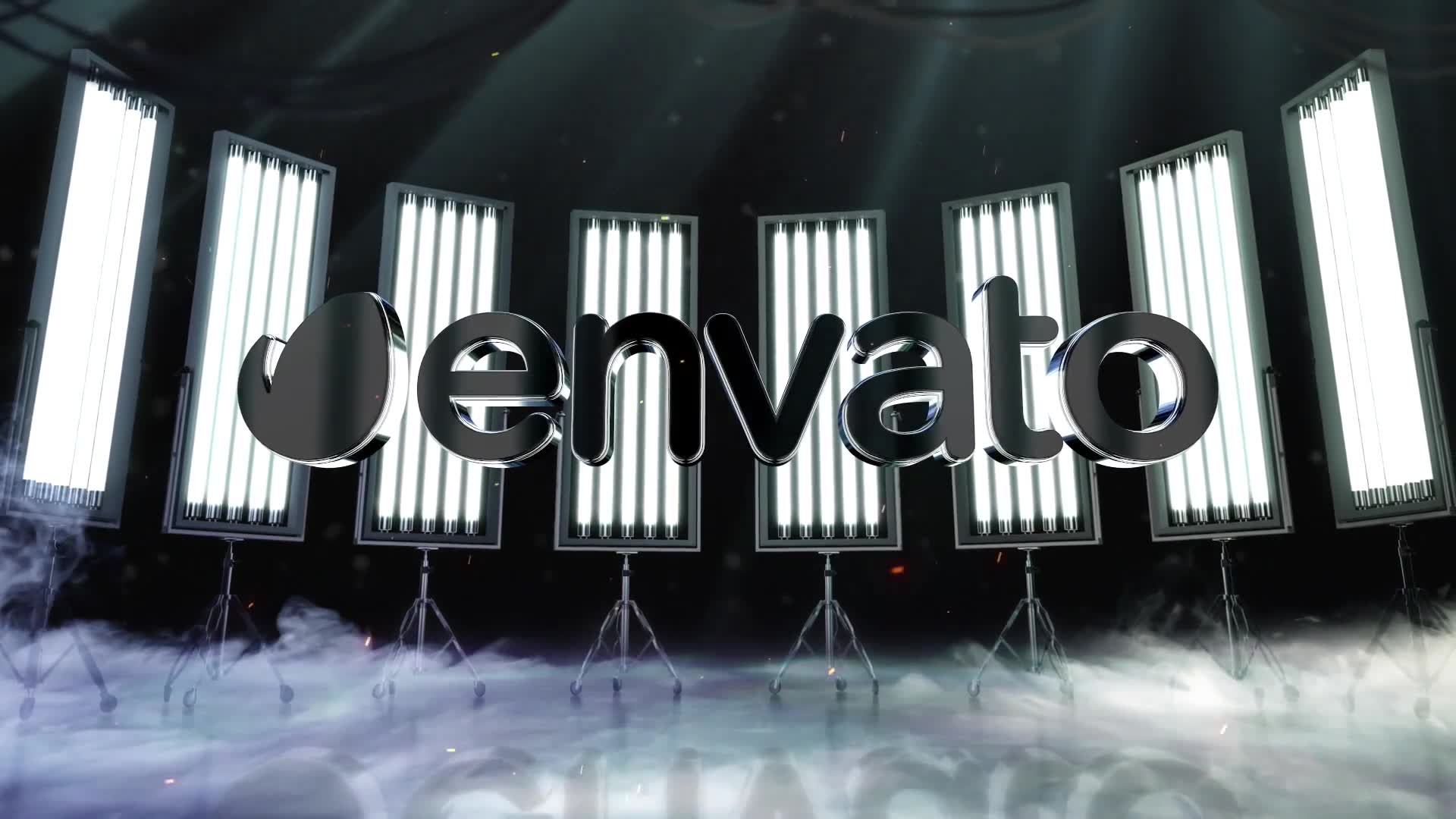 Lamp Logo Reveal Videohive 22313787 After Effects Image 2