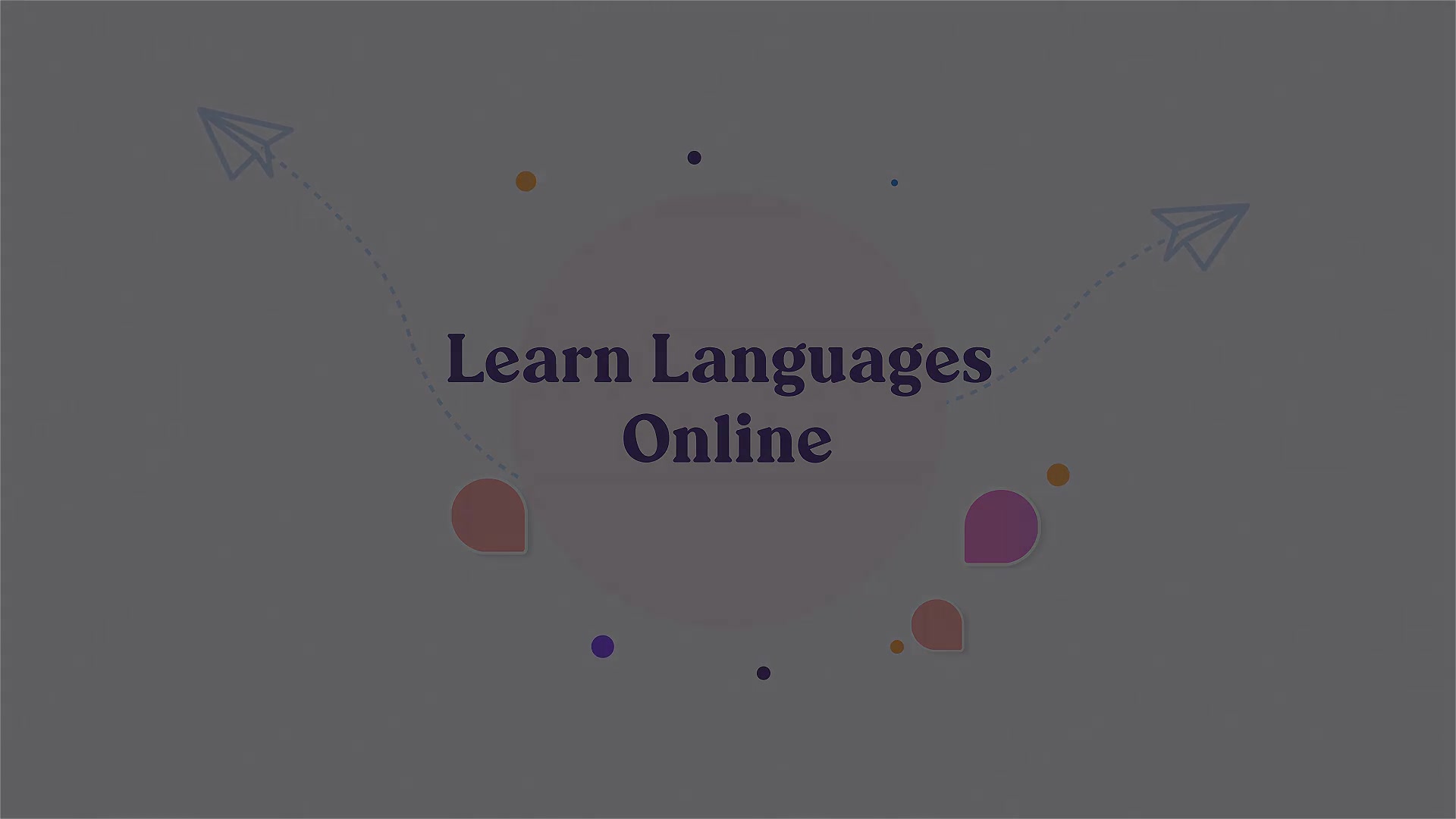 Languages Courses Education Promotion Videohive 33448646 After Effects Image 12