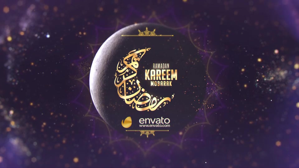 Lantern Moon Ramadan Ident Videohive 20007596 After Effects Image 12