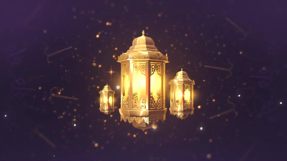 Lantern Moon Ramadan Ident Videohive 20007596 After Effects Image 4