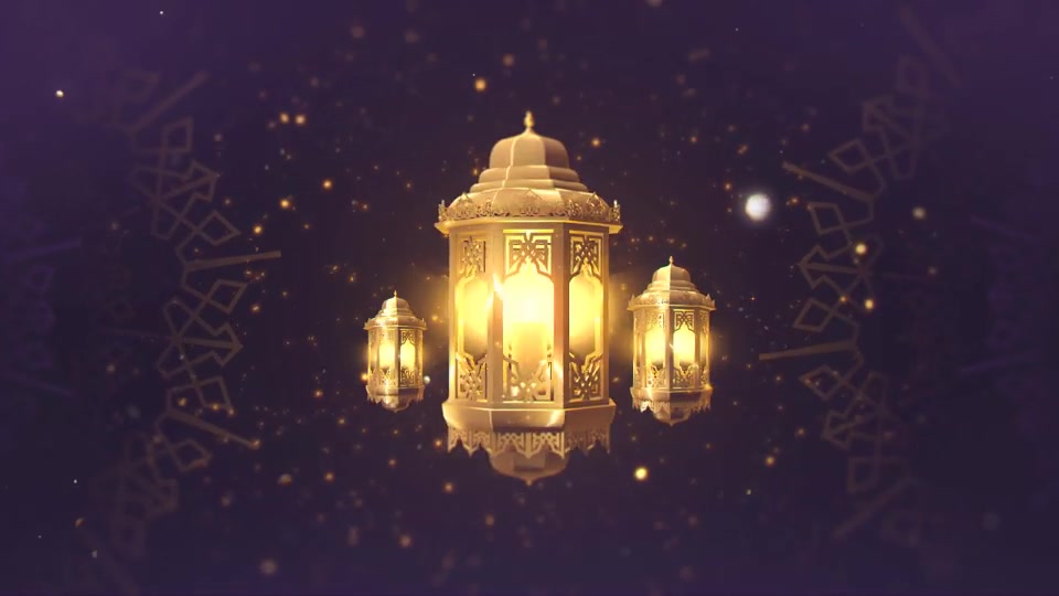 Lantern Moon Ramadan Ident Videohive 20007596 After Effects Image 5