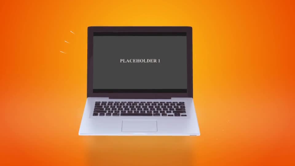 Laptop Videohive 13041799 After Effects Image 1