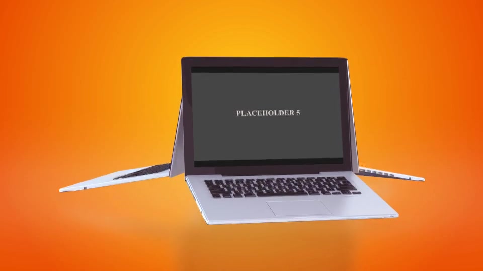 Laptop Videohive 13041799 After Effects Image 5