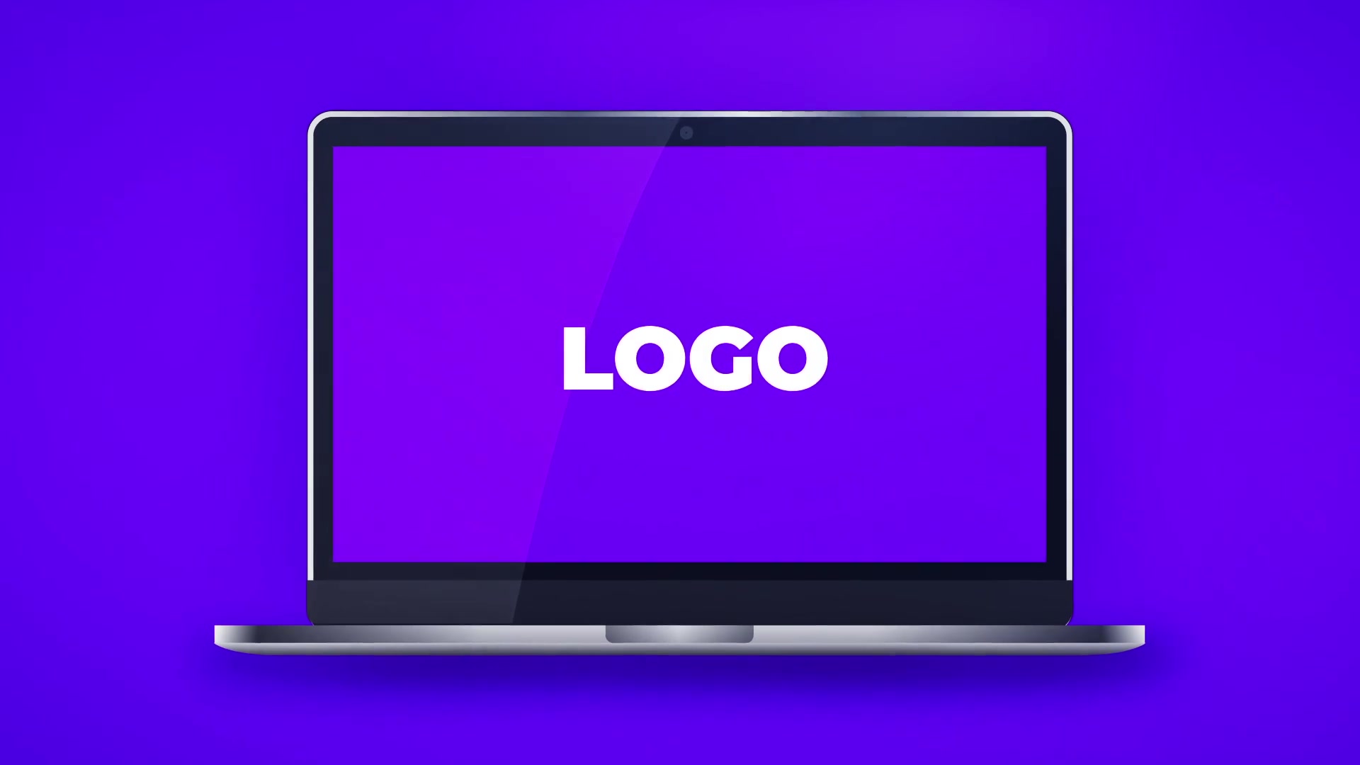 Laptop Logo Reveal Videohive 32841826 Premiere Pro Image 4