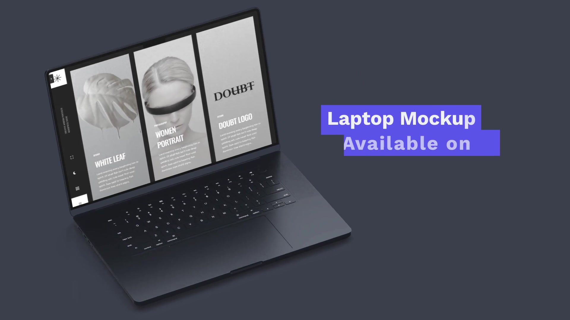 Laptop Mockup 4K UltraHD Videohive 35542335 After Effects Image 12