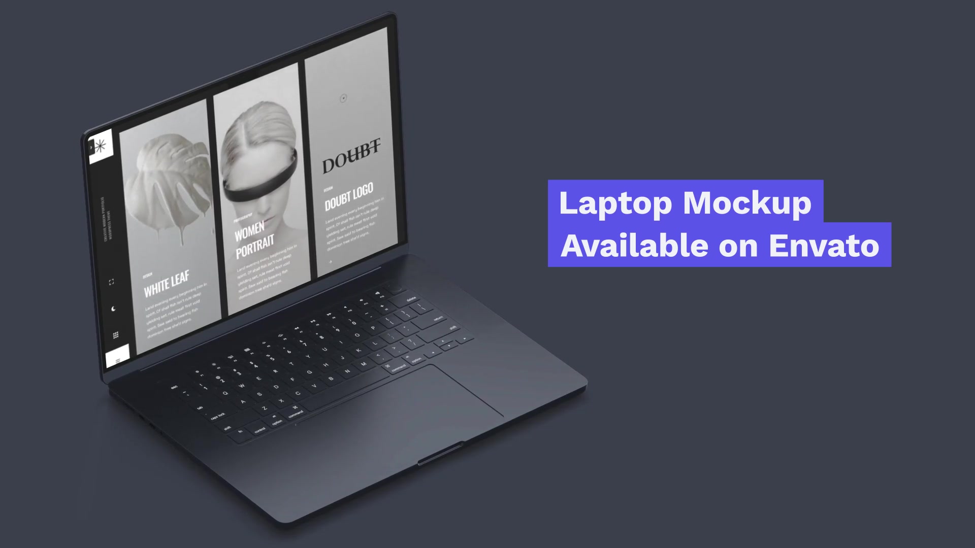 Laptop Mockup 4K UltraHD Videohive 35542335 After Effects Image 13