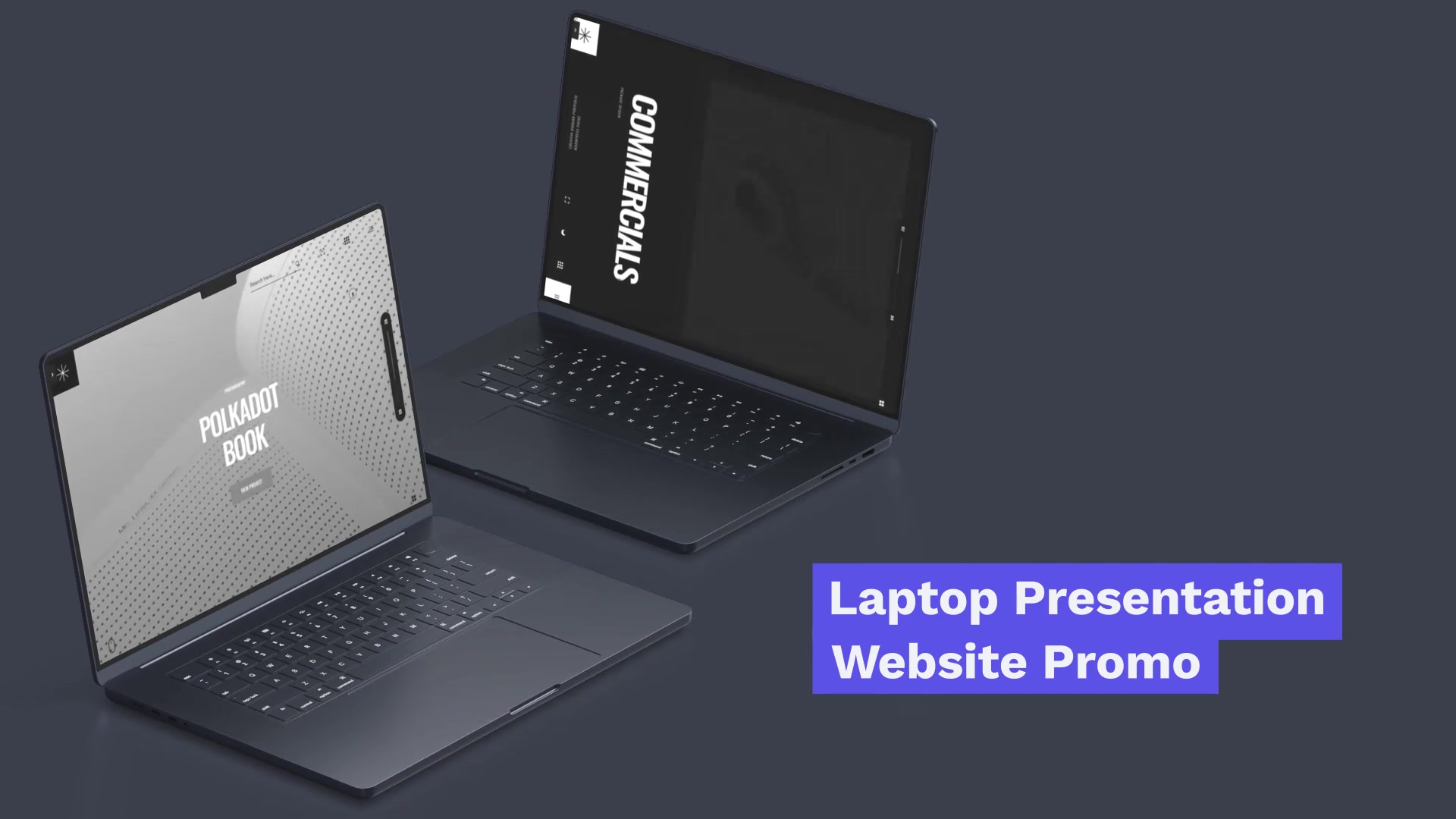 Laptop Mockup 4K UltraHD Videohive 35542335 After Effects Image 4