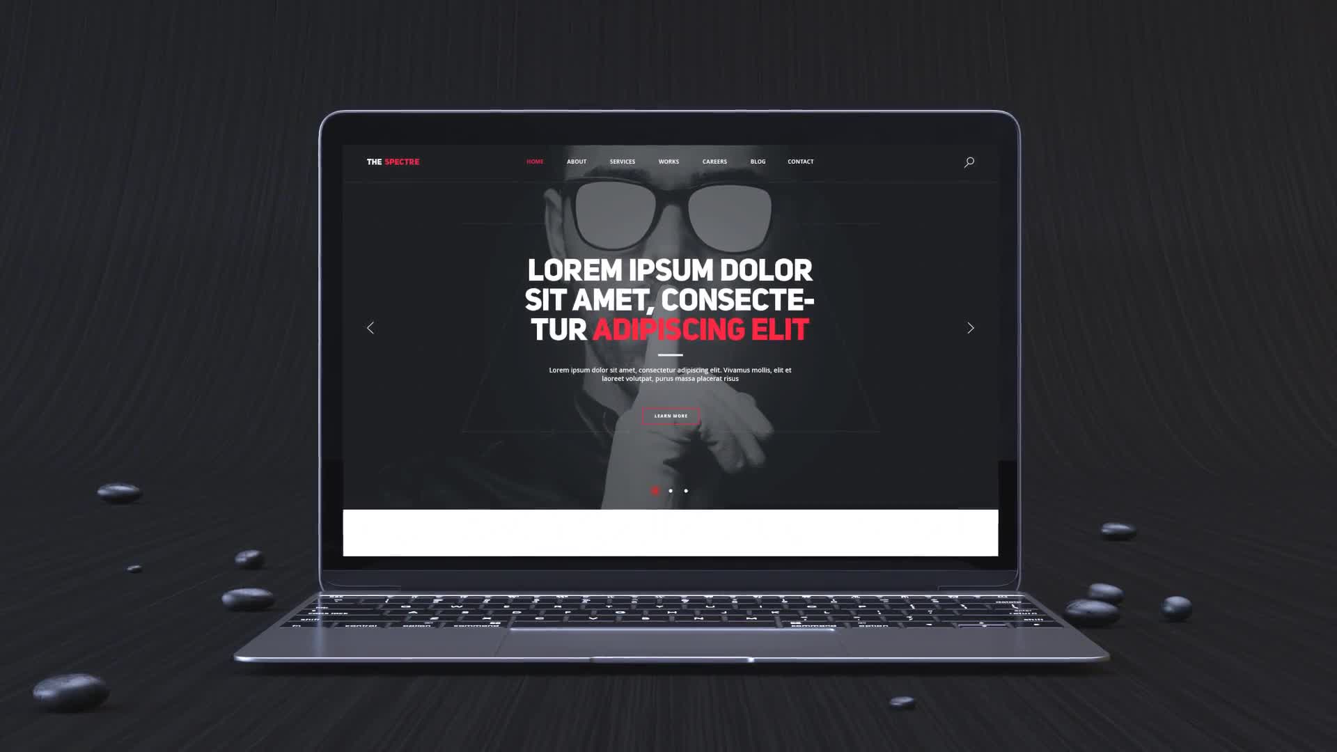 Laptop Mockup Dark And Light Color Videohive 24006407 After Effects Image 1