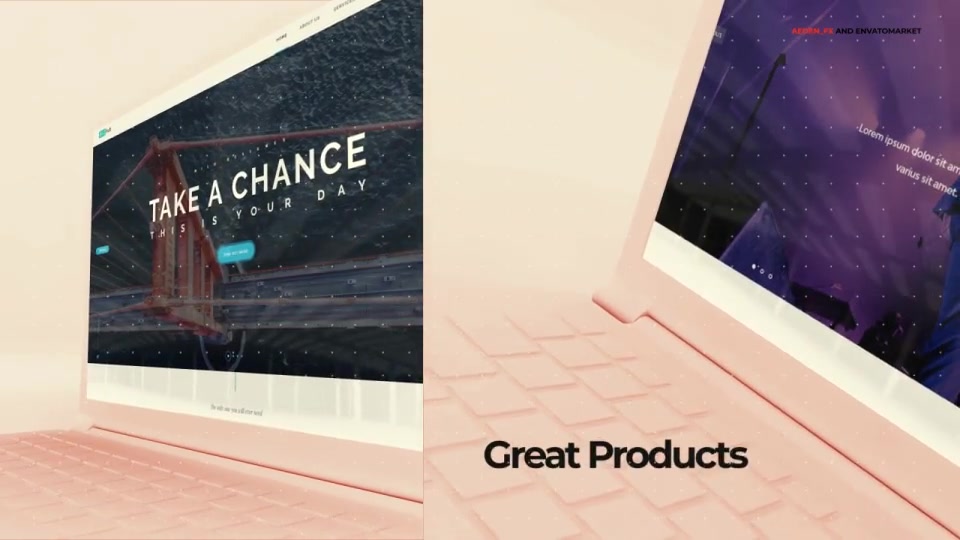 Laptop Mockup Promo Videohive 31231212 After Effects Image 5