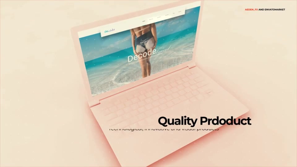 Laptop Mockup Promo Videohive 31231212 After Effects Image 9