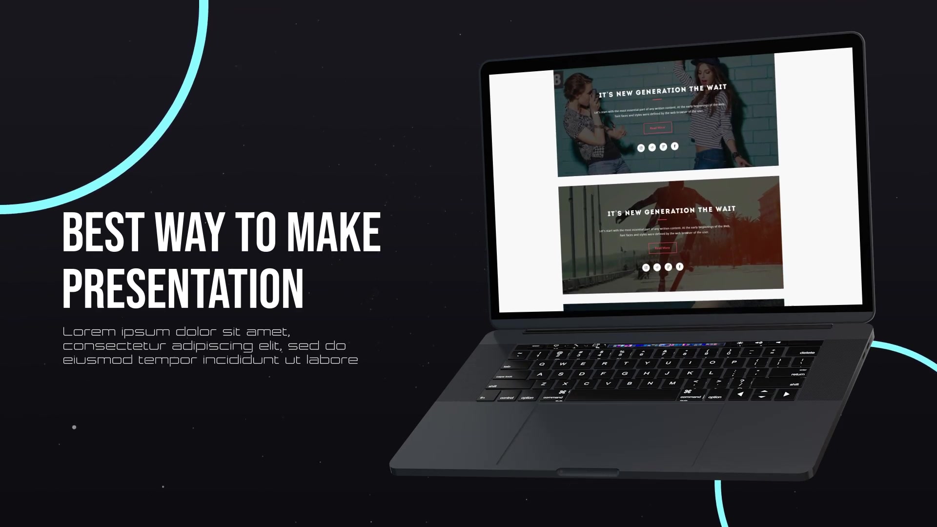 Laptop Mockup Promo Videohive 35143754 After Effects Image 4