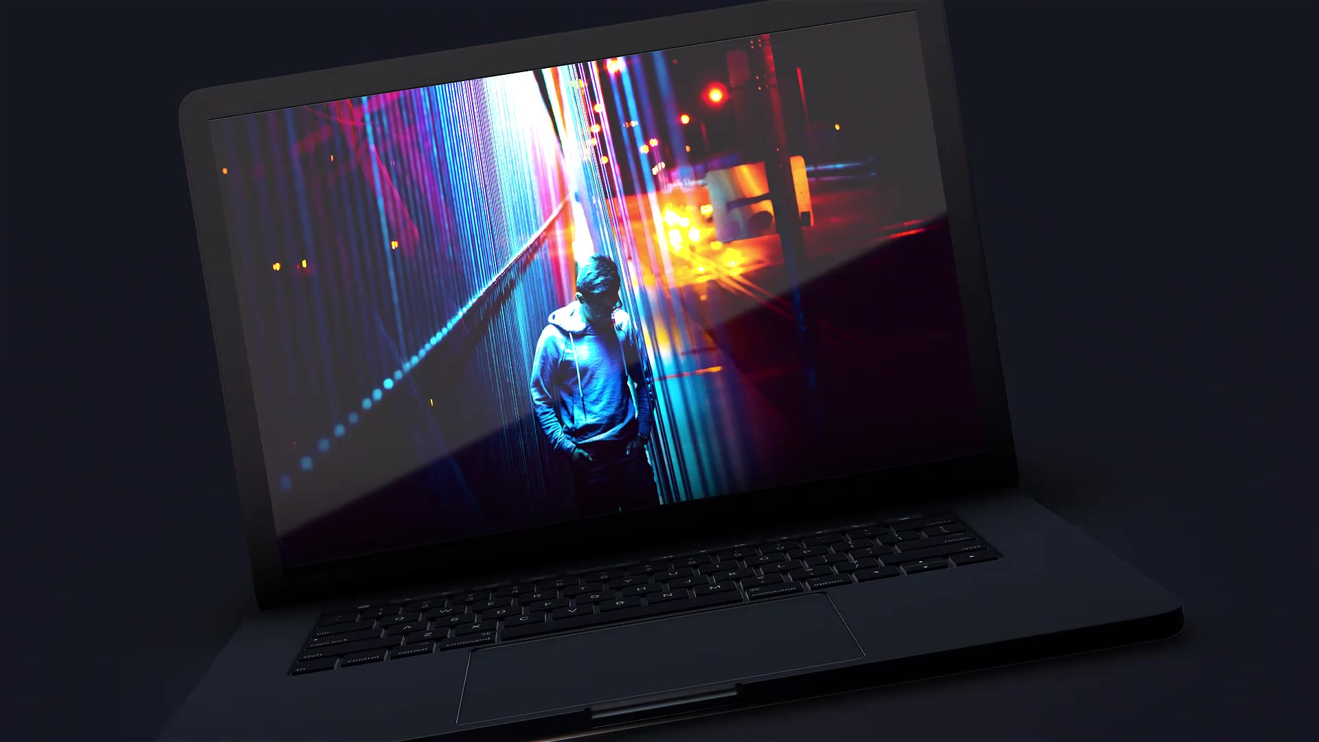 Download Laptop Mockup // Website Presentation Videohive 27330926 Download Fast After Effects