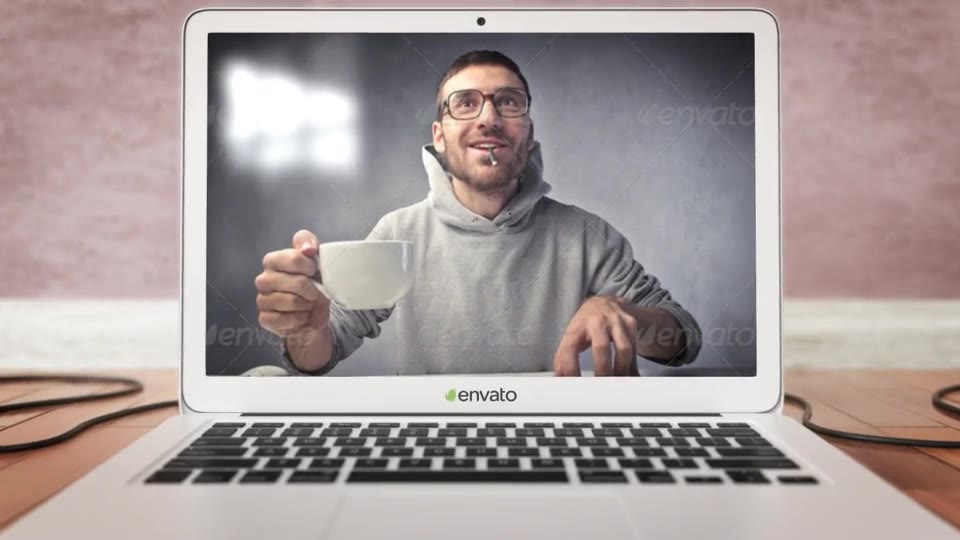 Laptop Opener Videohive 19546705 After Effects Image 2