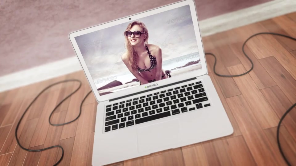 Laptop Opener Videohive 19546705 After Effects Image 4