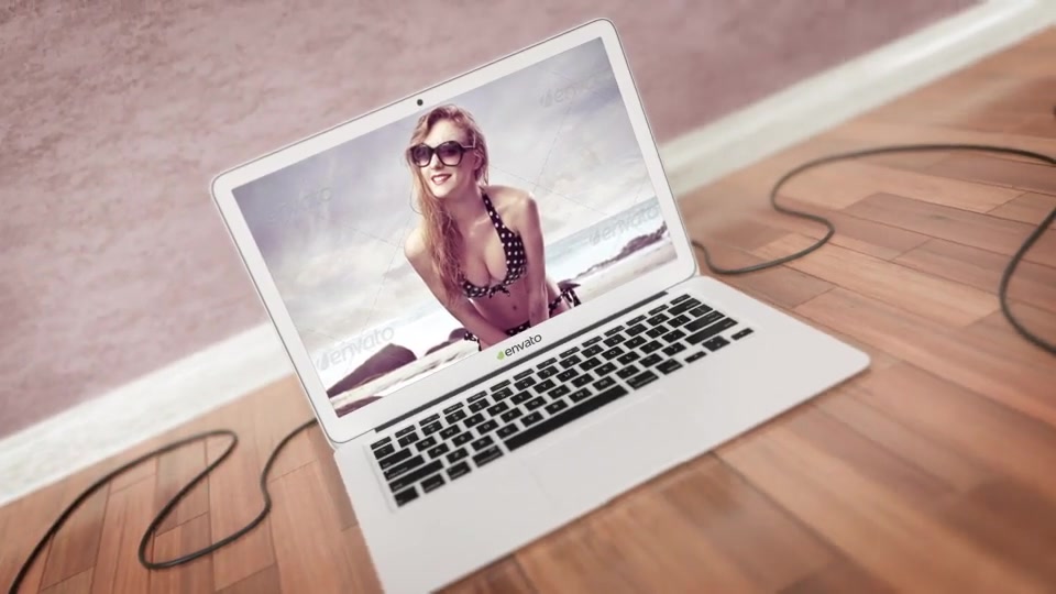 Laptop Opener Videohive 19546705 After Effects Image 5