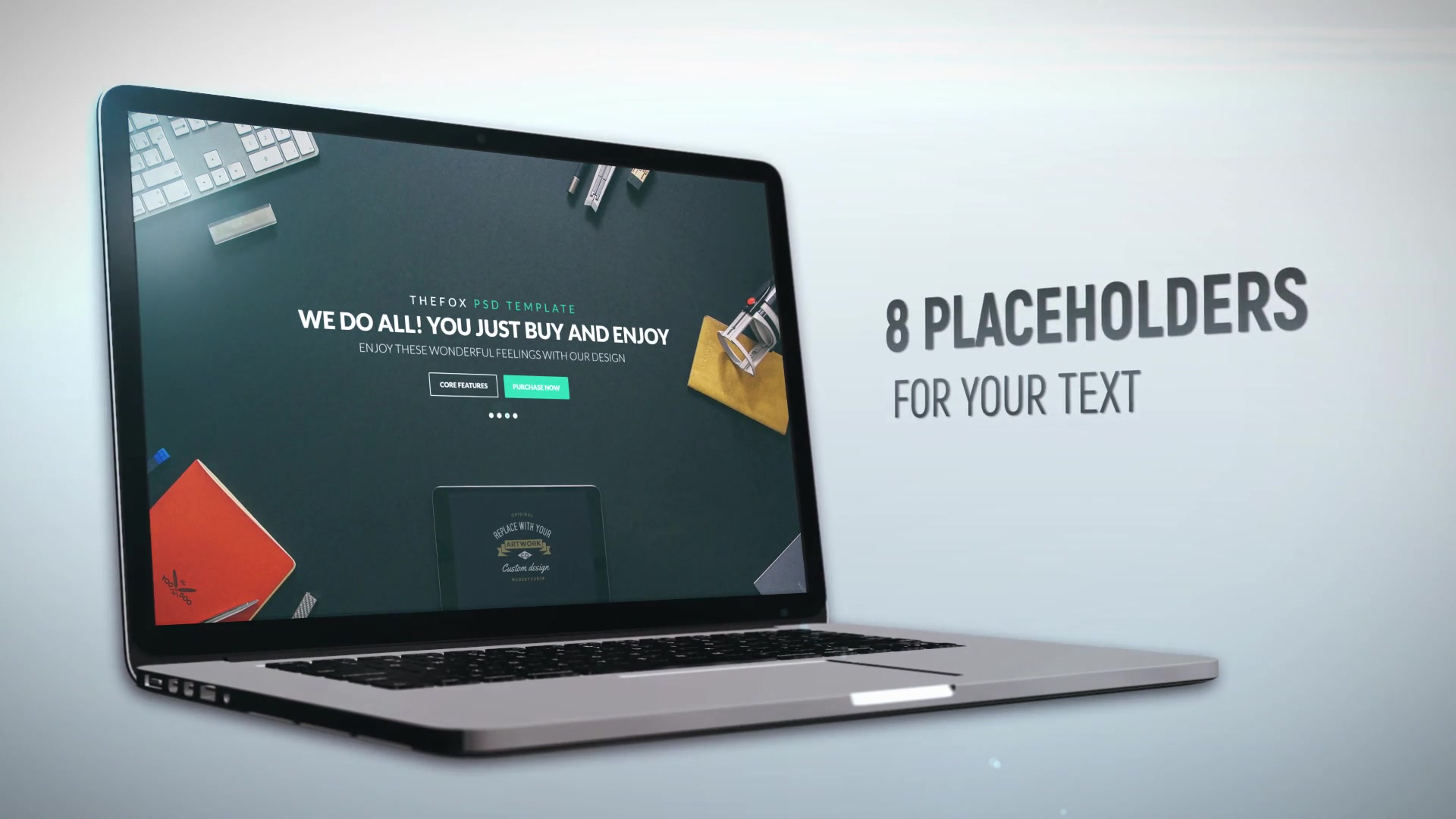 Laptop Presentation Videohive 19271684 After Effects Image 10