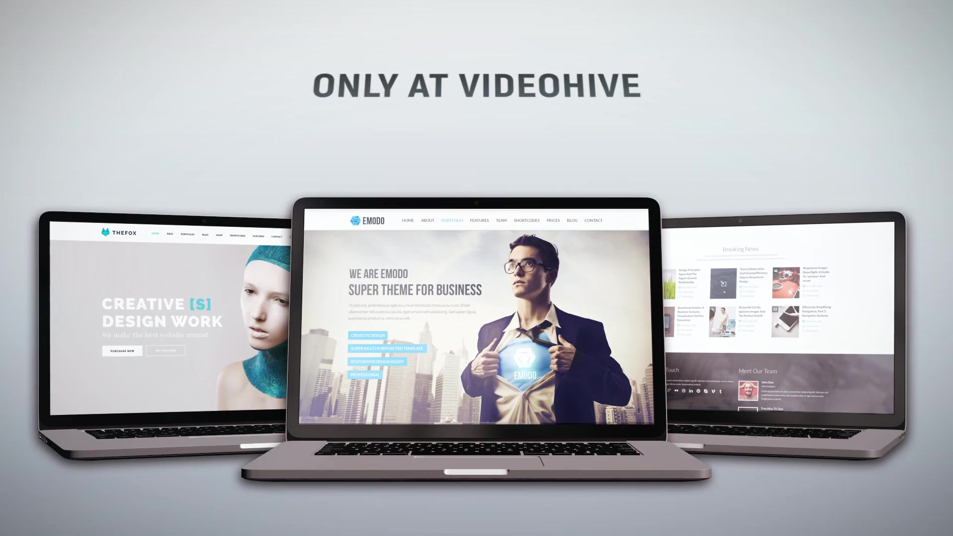 Laptop Presentation Videohive 19271684 After Effects Image 12