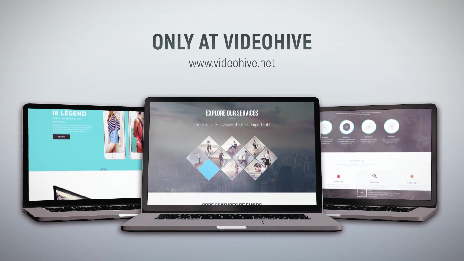 Laptop Presentation Videohive 19271684 After Effects Image 13