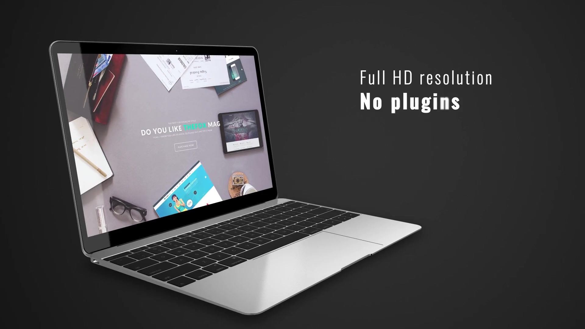 Laptop Presentation 2 Videohive 20162579 After Effects Image 12