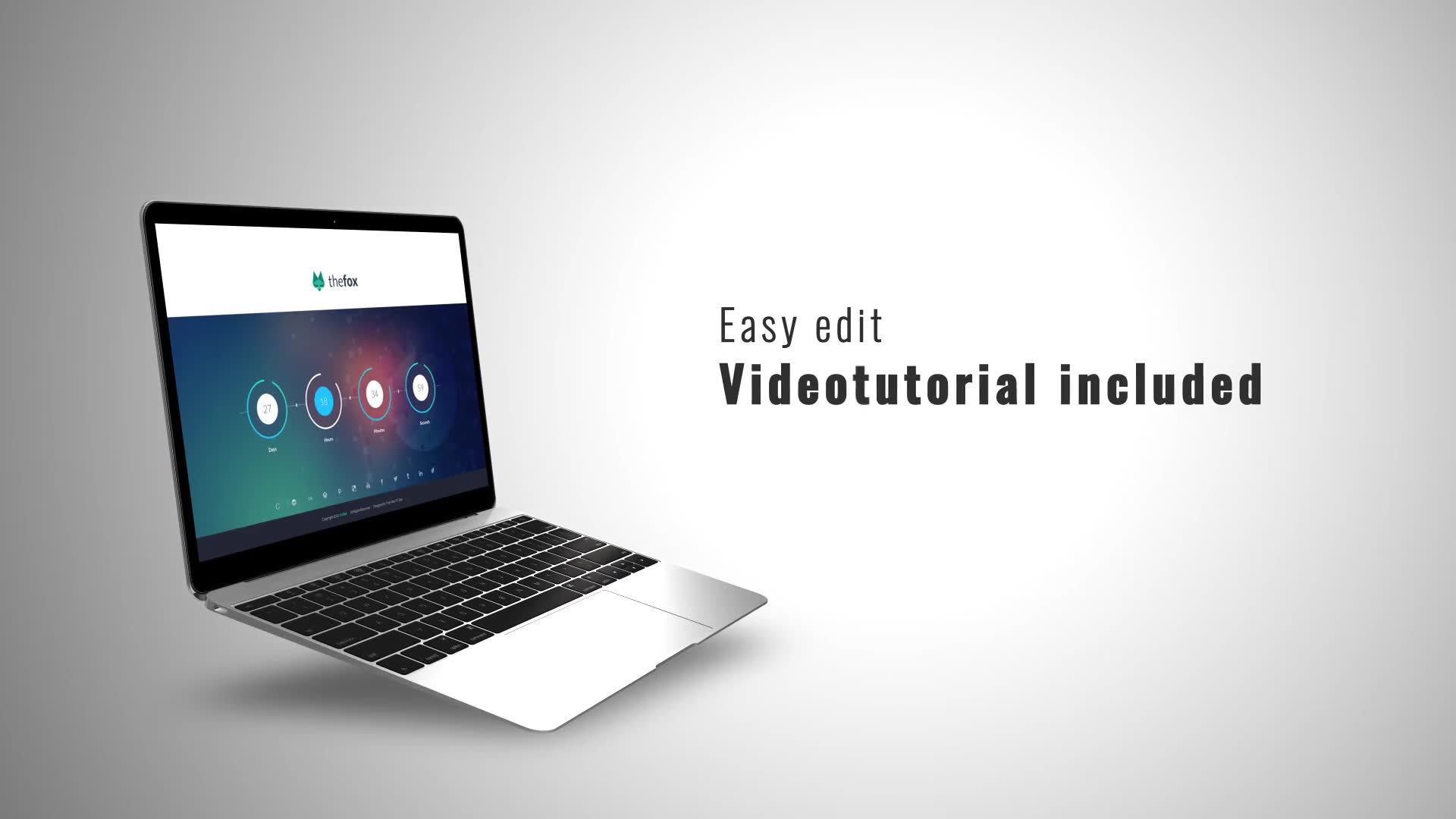 Laptop Presentation 2 Videohive 20162579 After Effects Image 2
